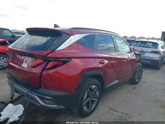 Hyundai TUCSON Sel