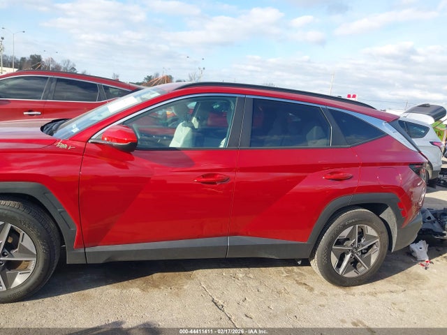 Hyundai TUCSON Sel