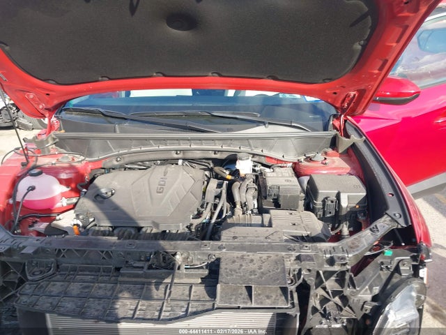 Hyundai TUCSON Sel