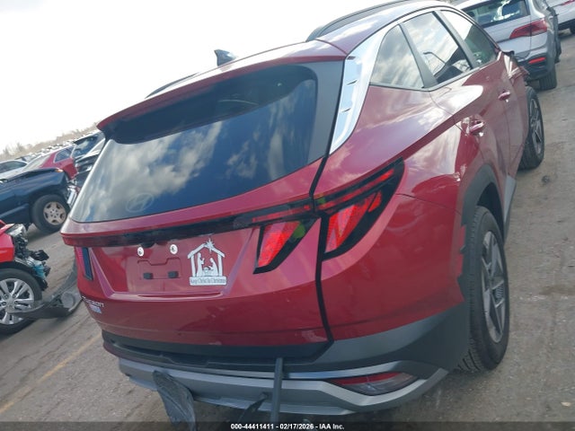 Hyundai TUCSON Sel