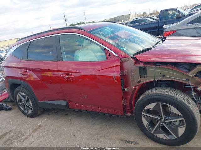 Hyundai TUCSON Sel