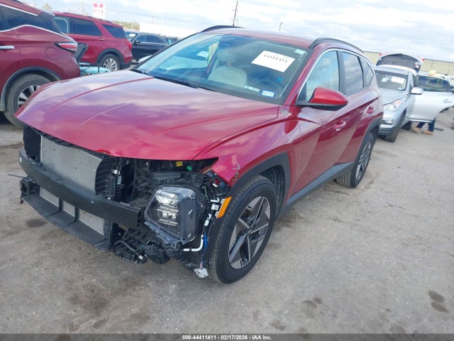 Hyundai TUCSON Sel