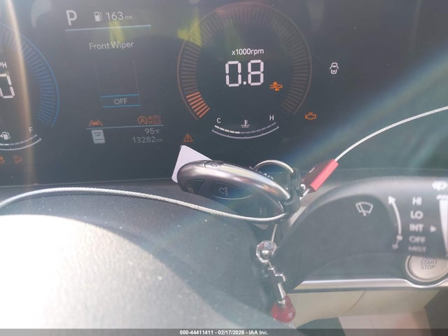Hyundai TUCSON Sel