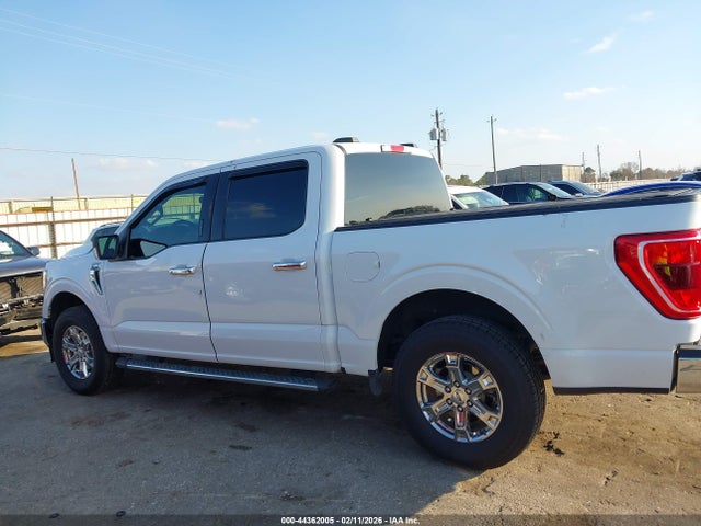 Ford F-150 Xlt