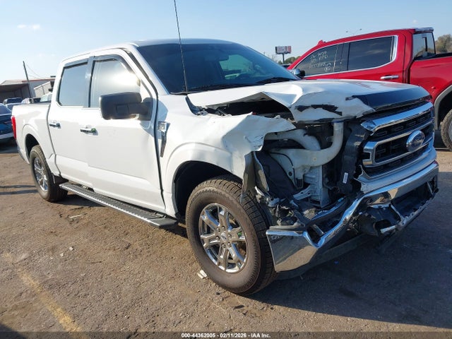 Salvage Ford F-150 Image