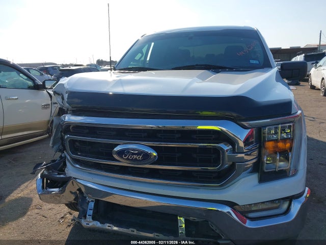 Ford F-150 Xlt
