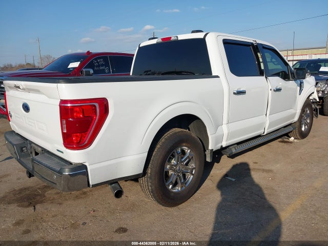 Ford F-150 Xlt