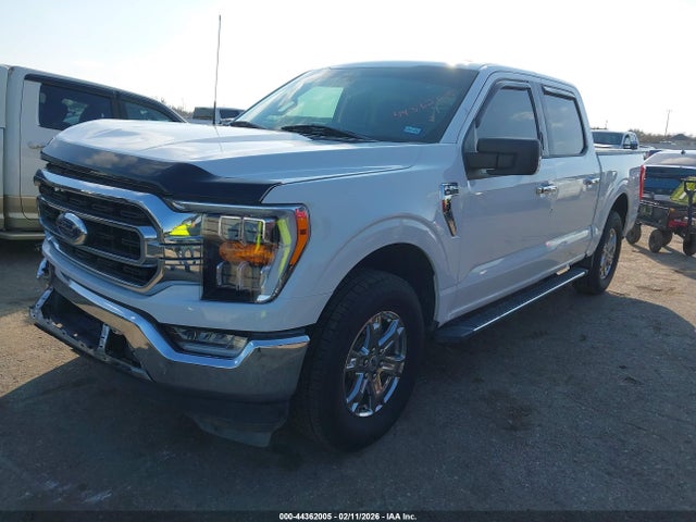 Ford F-150 Xlt