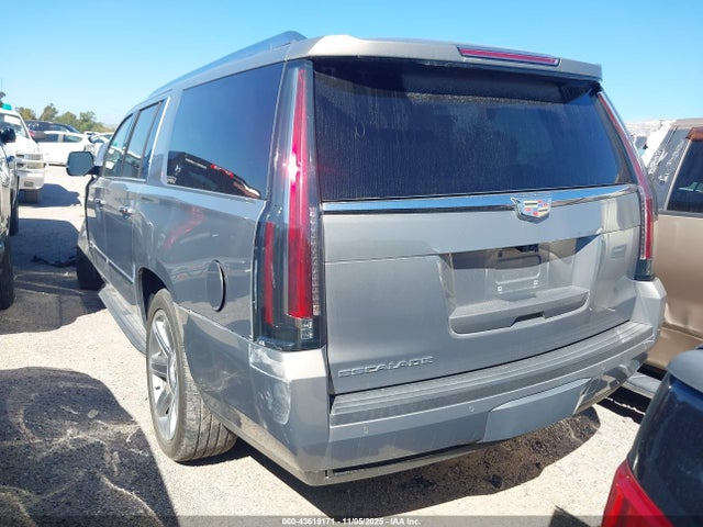 Cadillac Escalade Premium Luxury