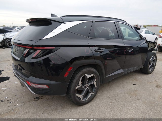 Hyundai TUCSON Limited