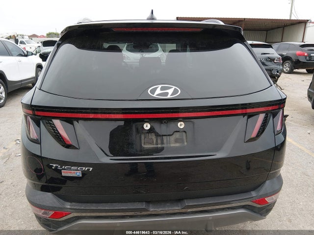 Hyundai TUCSON Limited