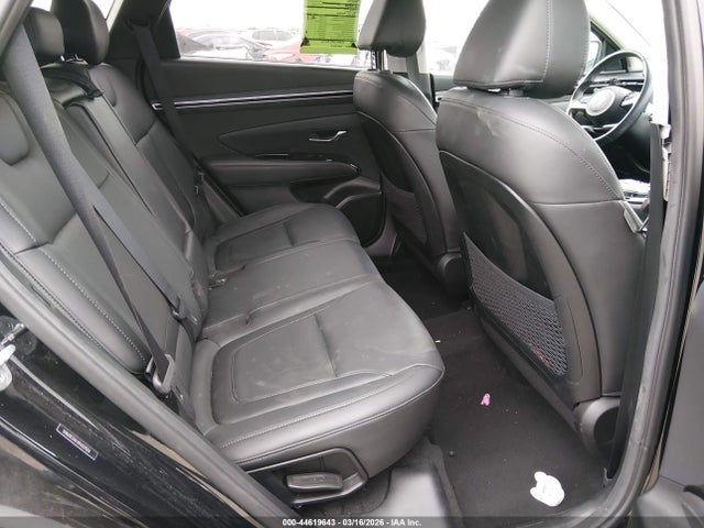 Hyundai TUCSON Limited