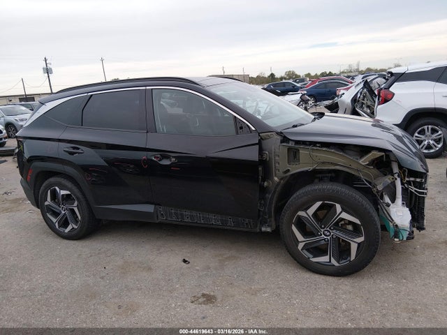 Hyundai TUCSON Limited