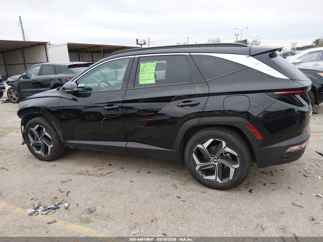 Hyundai TUCSON Limited