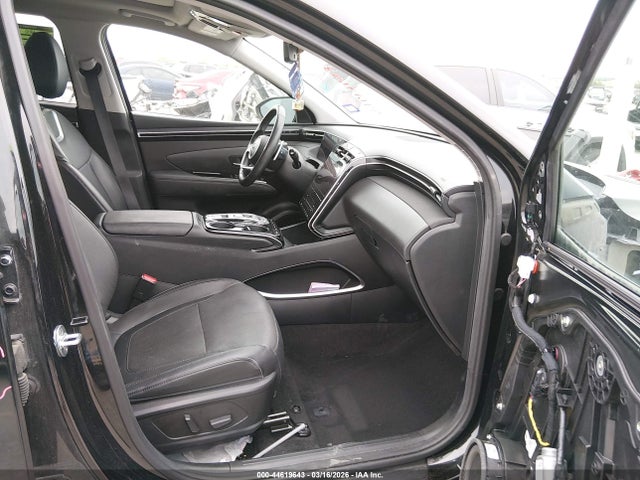 Hyundai TUCSON Limited