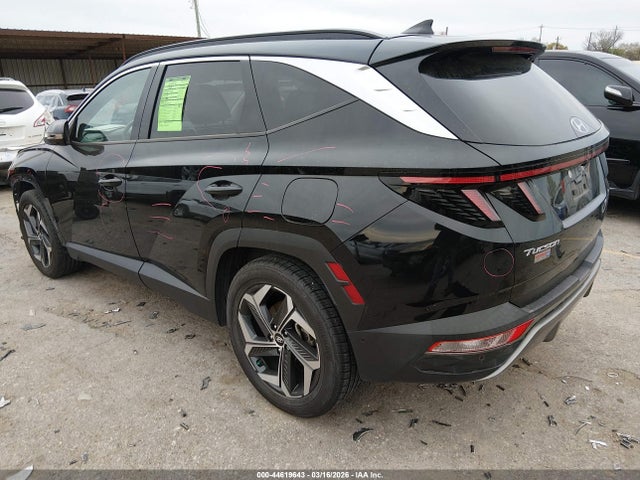 Hyundai TUCSON Limited