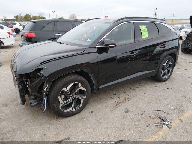 Hyundai TUCSON Limited