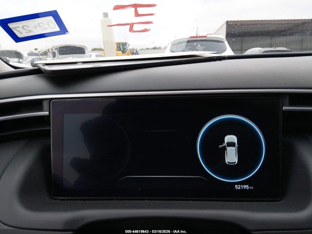 Hyundai TUCSON Limited