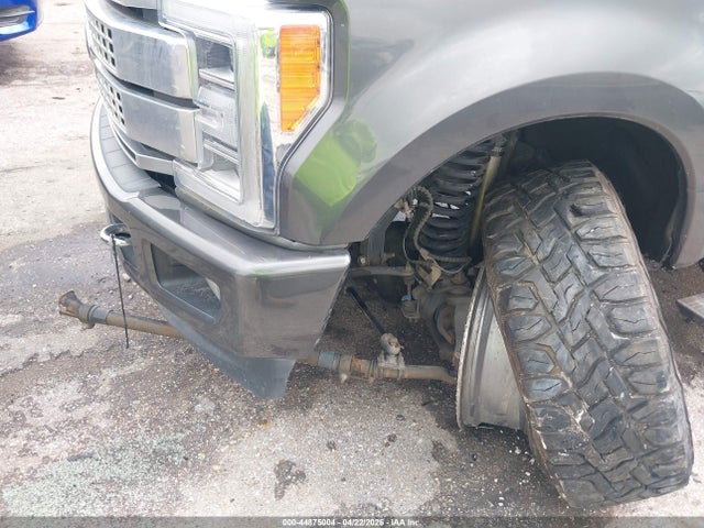 Ford F-350 Platinum