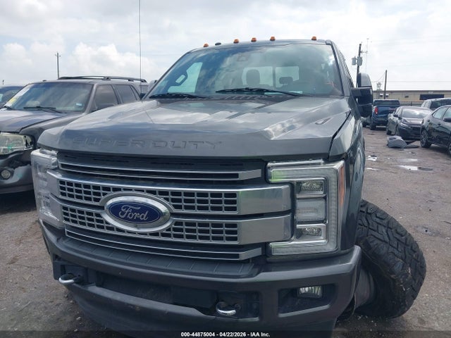 Ford F-350 Platinum