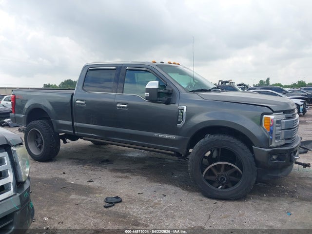 Ford F-350 Platinum
