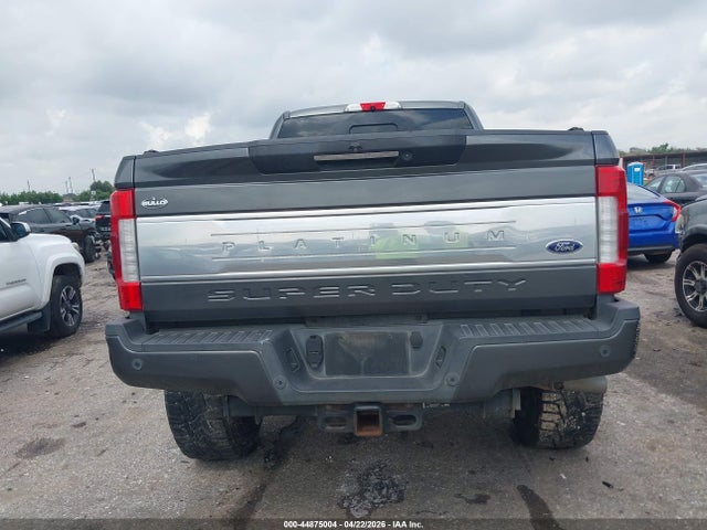 Ford F-350 Platinum