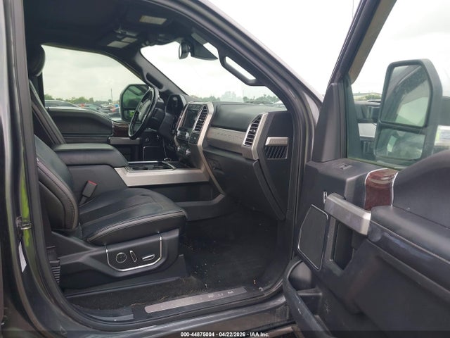 Ford F-350 Platinum