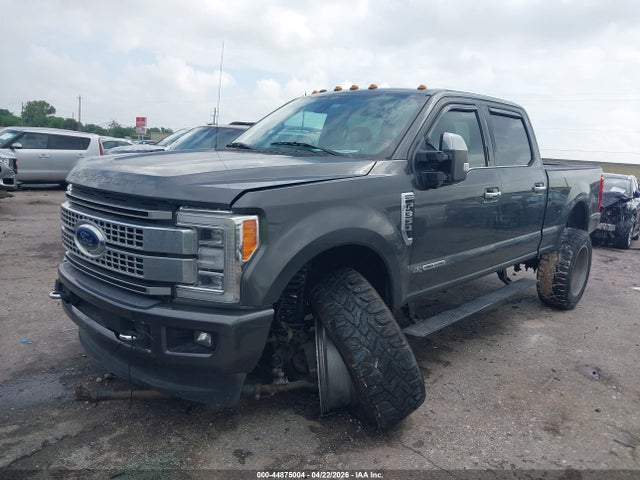 Ford F-350 Platinum