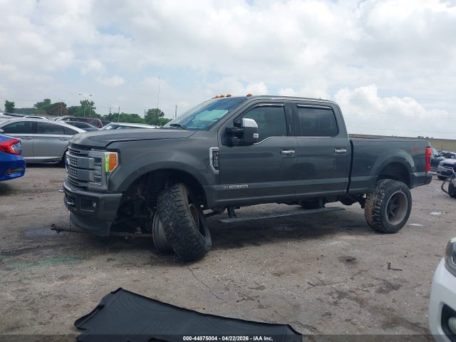 Ford F-350 Platinum