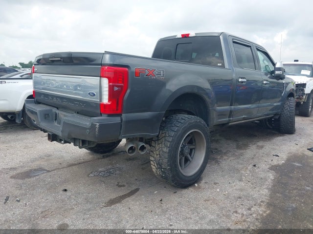Ford F-350 Platinum