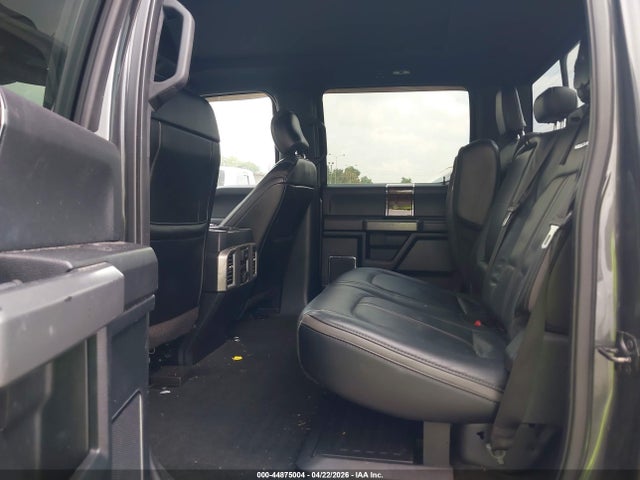 Ford F-350 Platinum
