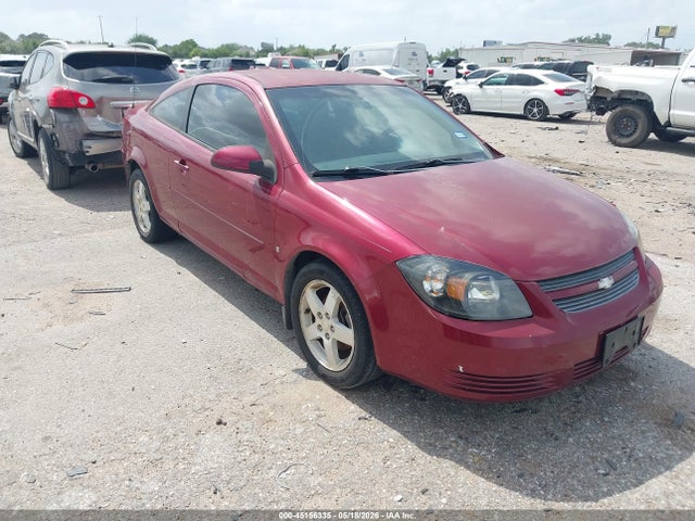 Salvage Chevrolet Cobalt Image