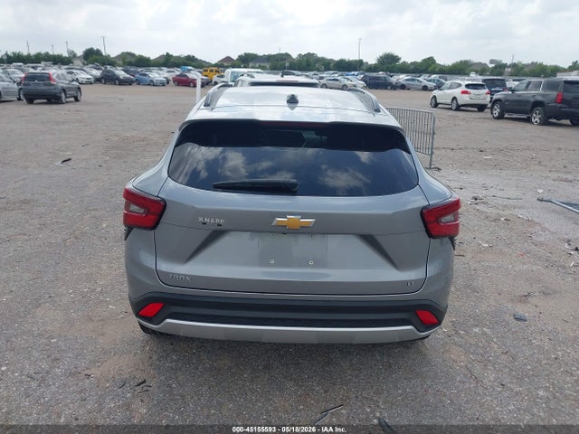Chevrolet Trax Fwd Lt