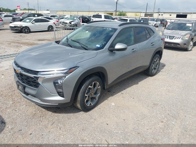 Chevrolet Trax Fwd Lt