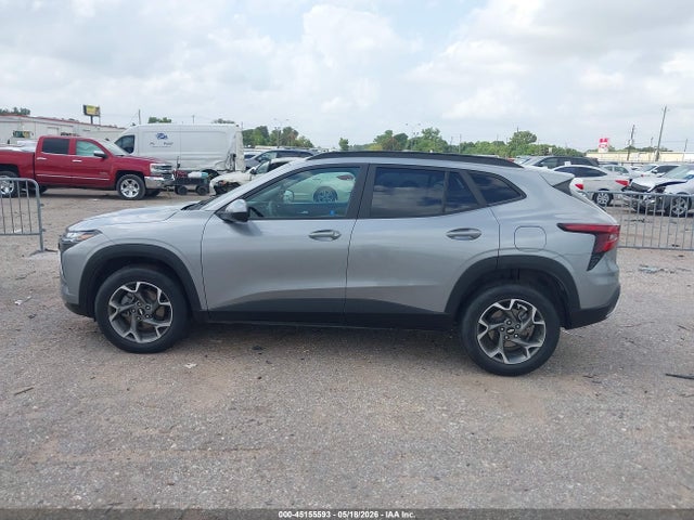 Chevrolet Trax Fwd Lt