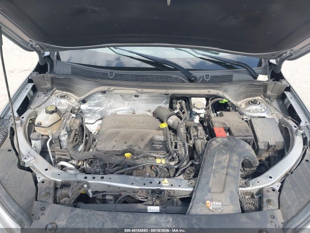 Chevrolet Trax Fwd Lt