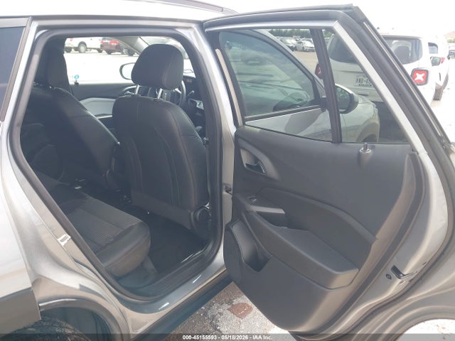 Chevrolet Trax Fwd Lt
