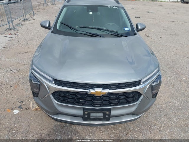 Chevrolet Trax Fwd Lt