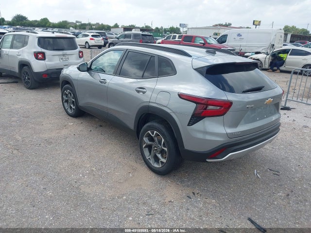 Chevrolet Trax Fwd Lt