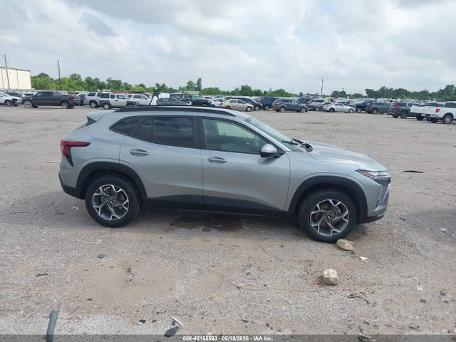 Chevrolet Trax Fwd Lt