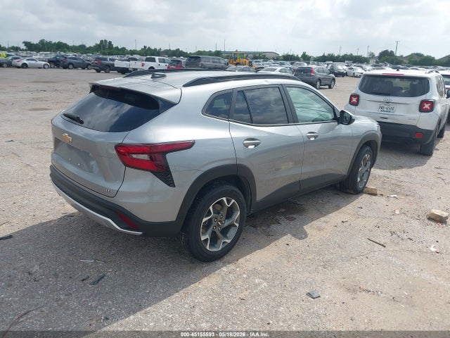 Chevrolet Trax Fwd Lt
