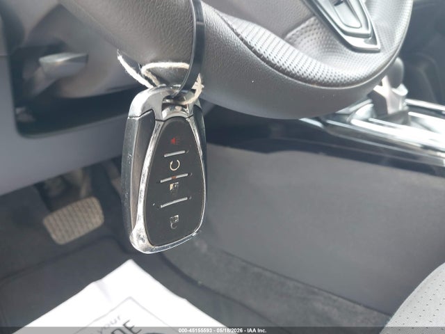 Chevrolet Trax Fwd Lt