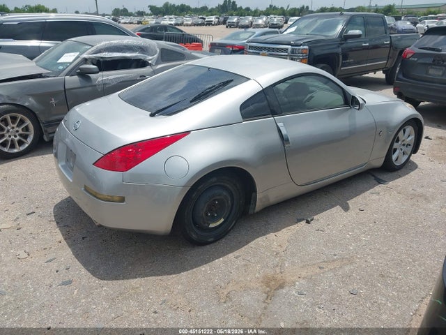 Nissan 350Z Touring