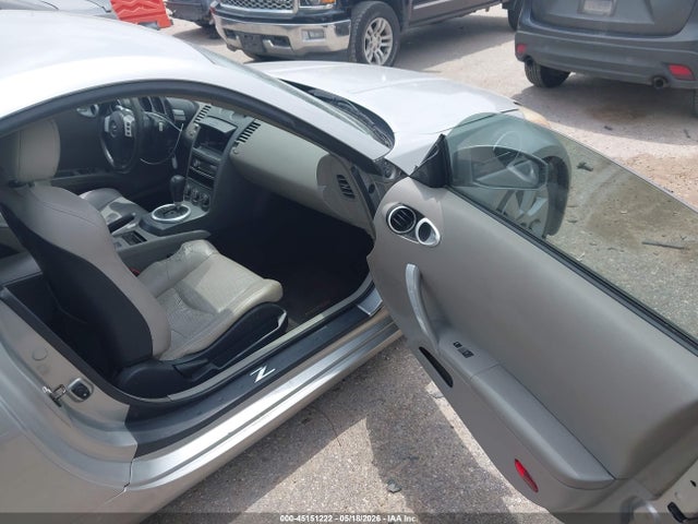 Nissan 350Z Touring