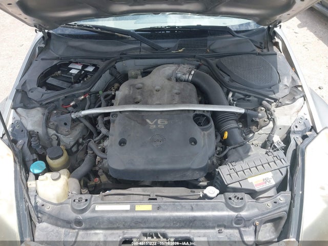 Nissan 350Z Touring