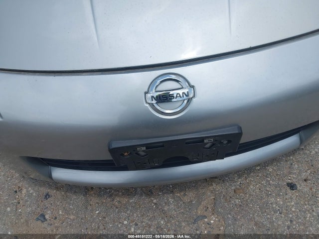 Nissan 350Z Touring
