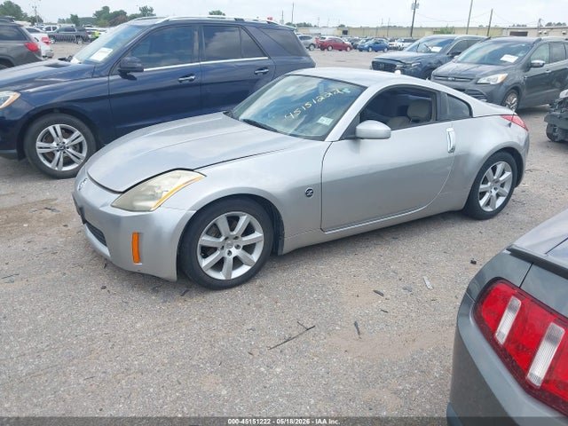 Nissan 350Z Touring