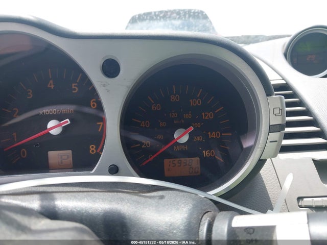 Nissan 350Z Touring