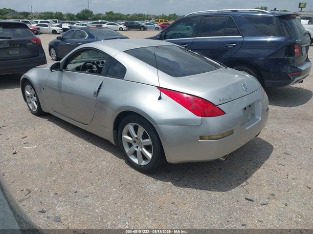 Nissan 350Z Touring