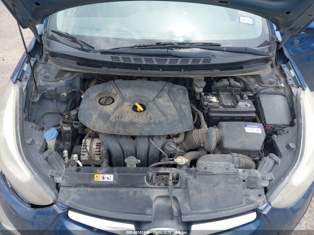 Hyundai ELANTRA Se